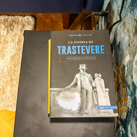 Appartement The Hive - In Trastevere Rome