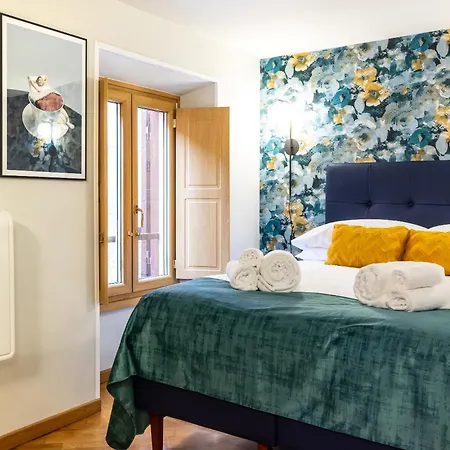 Apartment The Hive - In Trastevere