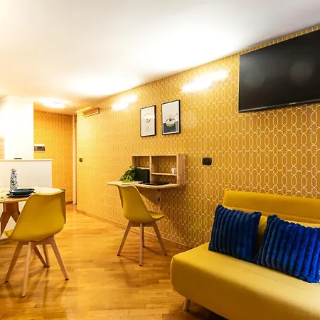 The Hive - In Trastevere Appartement
