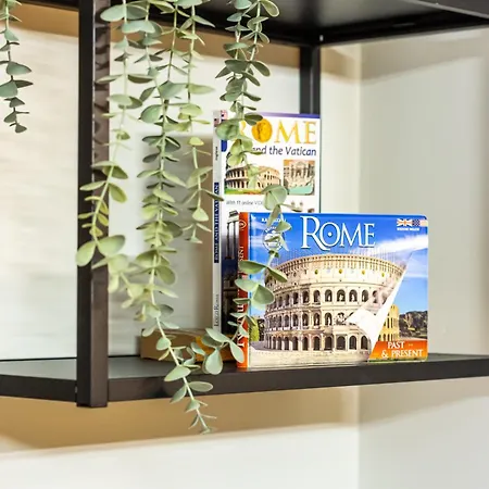 The Hive - In Trastevere Appartement *