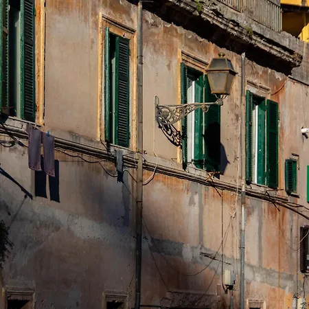 The Hive - In Trastevere Appartement