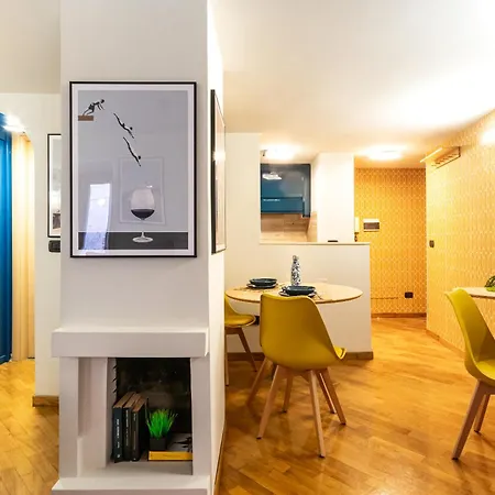 Appartement The Hive - In Trastevere