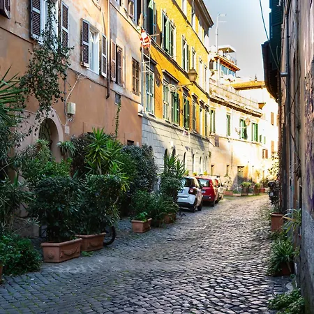 Appartement The Hive - In Trastevere *