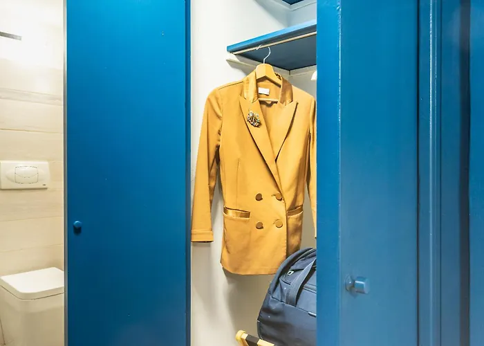 Apartment The Hive - In Trastevere