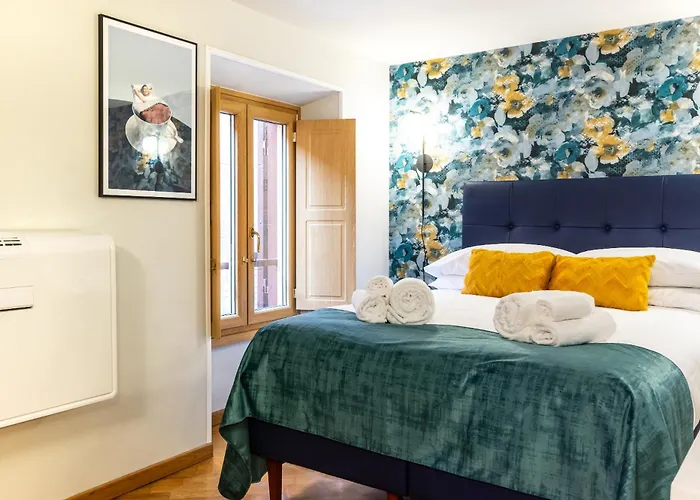 Apartment The Hive - In Trastevere