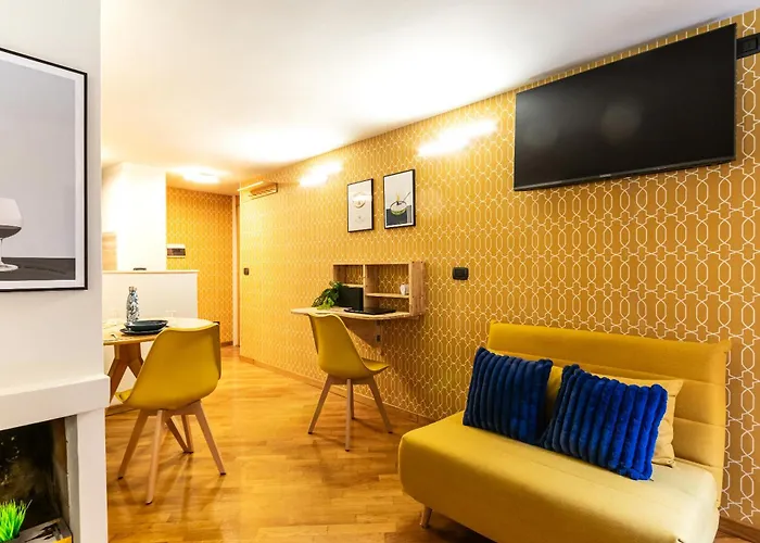 The Hive - In Trastevere Apartment