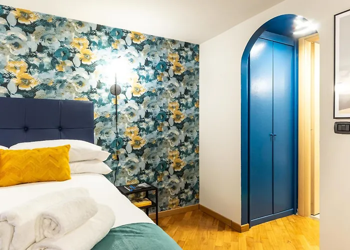 Apartment The Hive - In Trastevere *