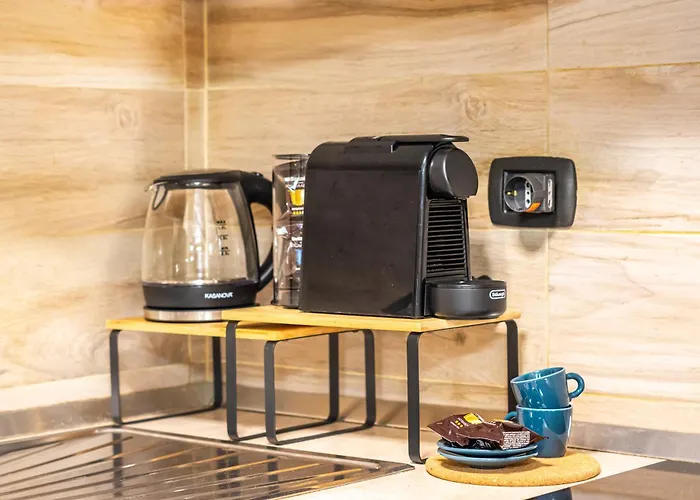 Apartment The Hive - In Trastevere Rome