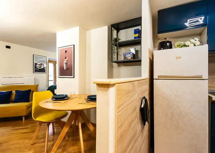 The Hive - In Trastevere Apartment Rome