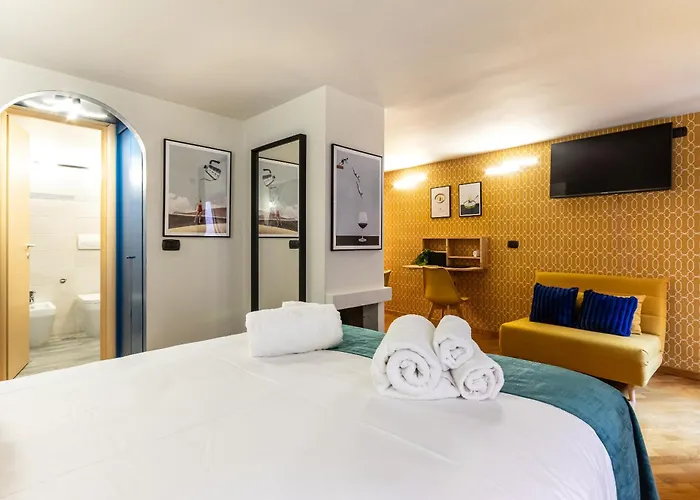 The Hive - In Trastevere Rome