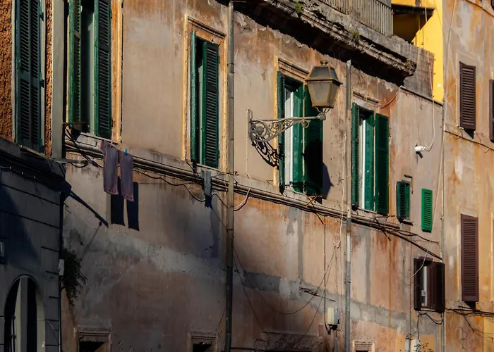 The Hive - In Trastevere Apartment