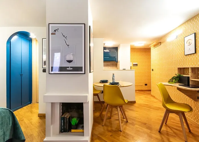 Apartment The Hive - In Trastevere