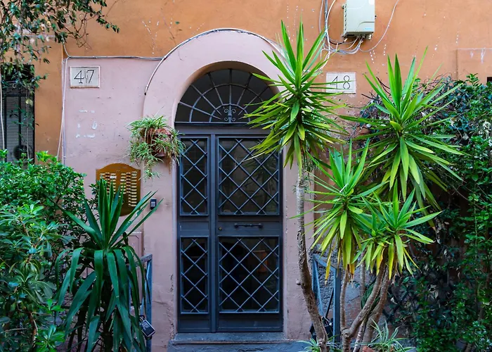 The Hive - In Trastevere * Rome