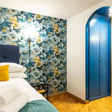 Apartman The Hive - In Trastevere *